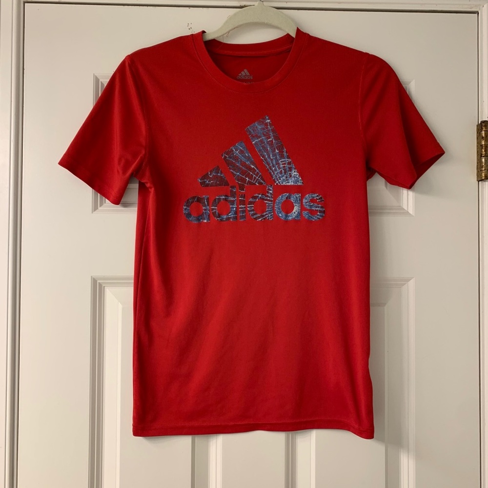 Boys Adidas M (10-12)